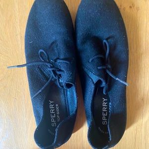 sperry top sider! with memory foam